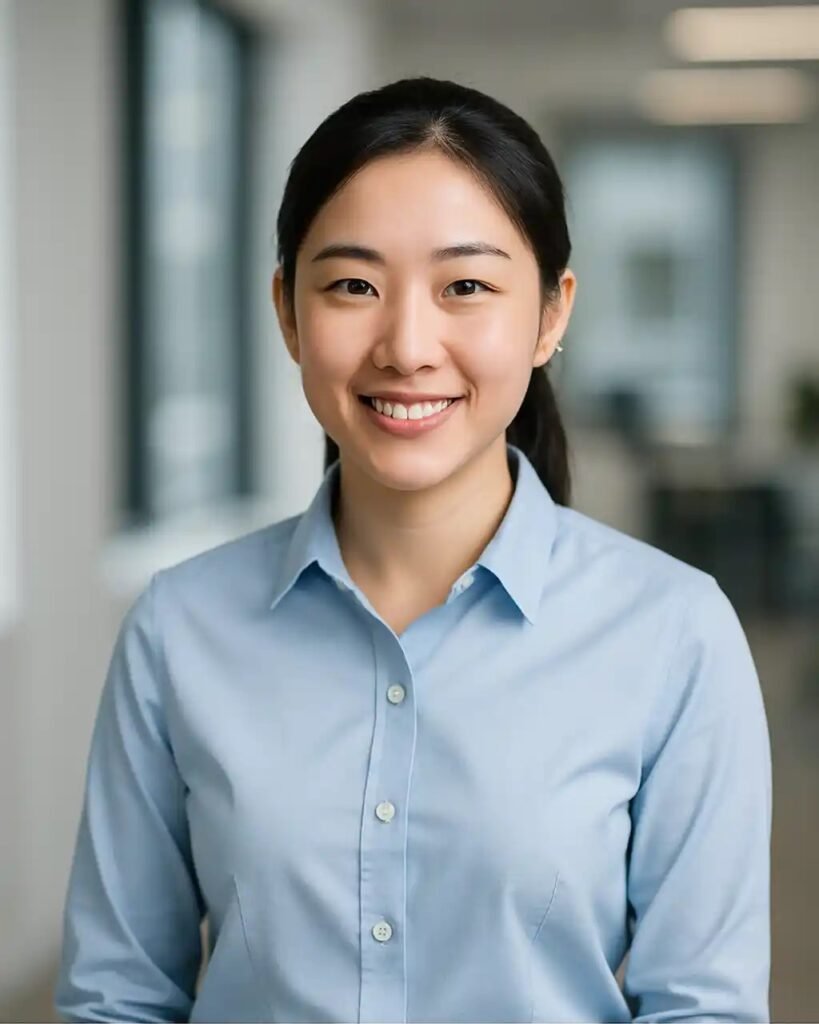 Emily Chen​