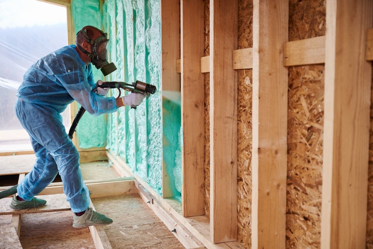 Insulation Installation