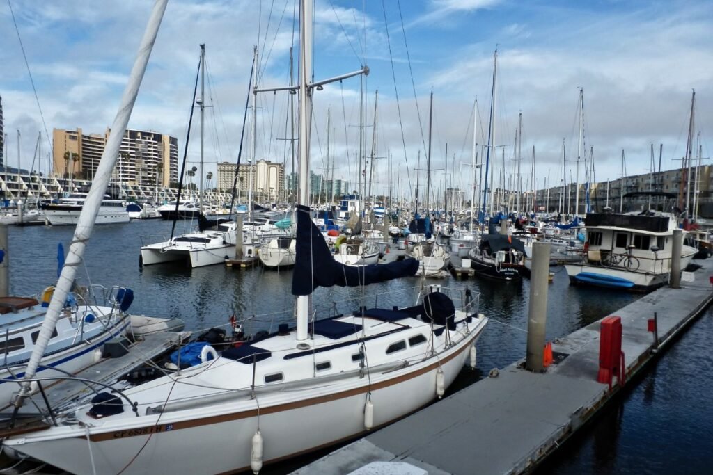 Marina Del Rey
