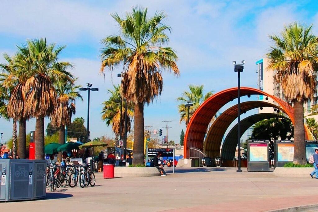 North Hollywood