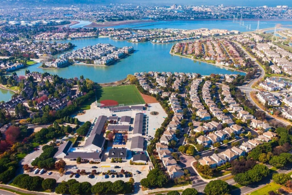 Redwood City