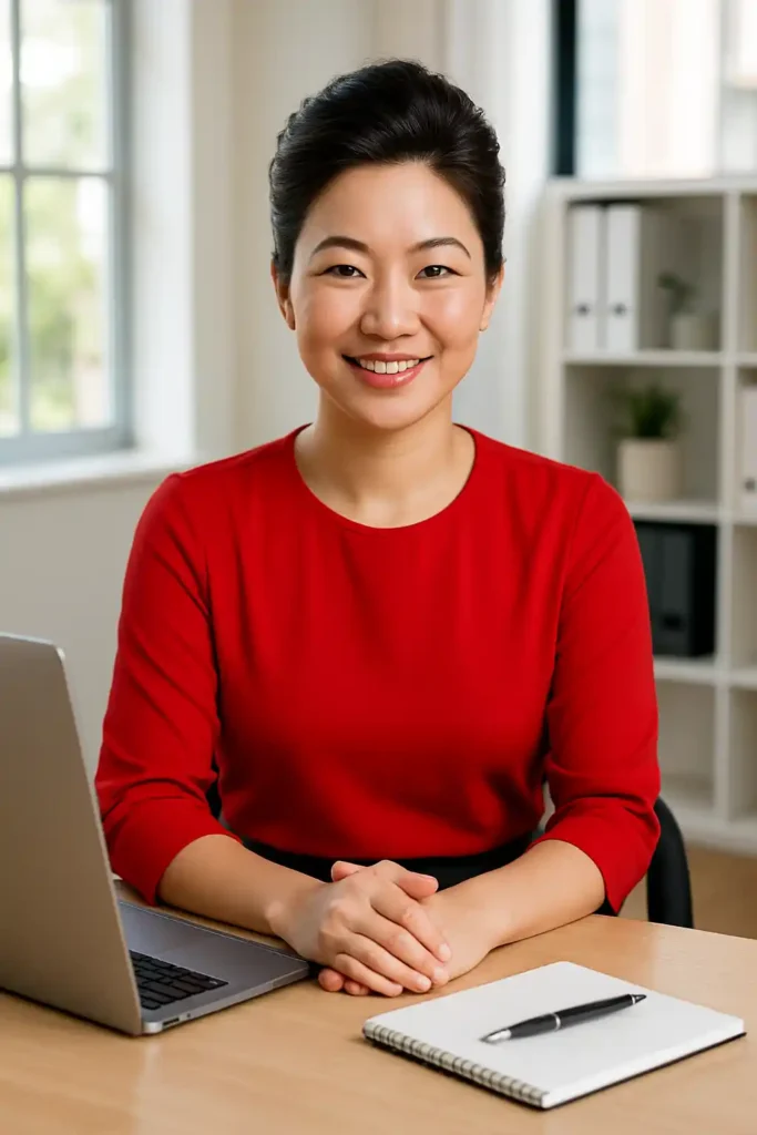 Sarah Kim​