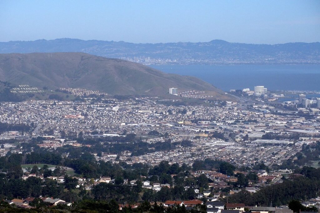 South San Francisco