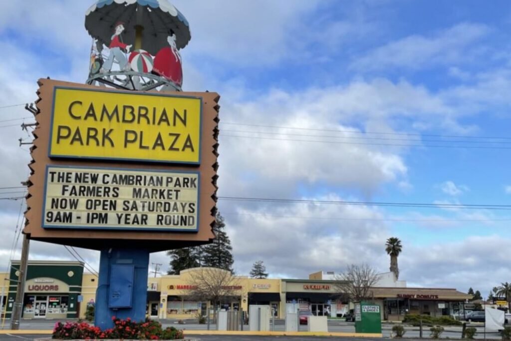 Cambrian Park