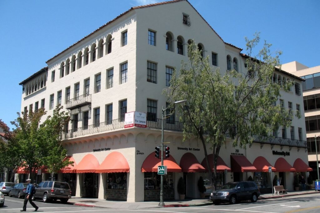 Palo Alto